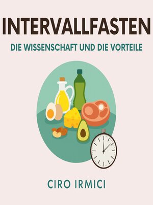 cover image of Intervallfasten